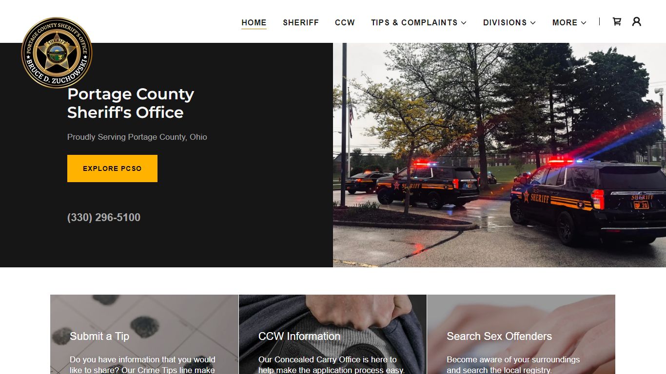 Portage County Sheriff's Office